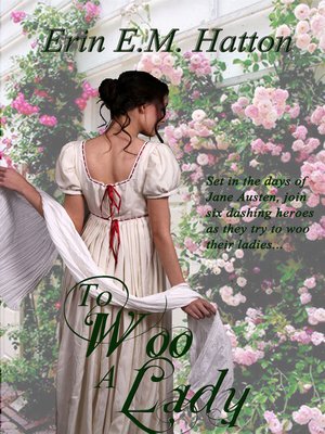 cover image of To Woo a Lady